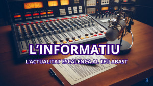 L'Informatiu 16/09/25