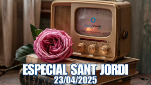 Especial Sant Jordi (I) 23/04/25 