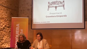 El projecte Gravelera Empordà busca potenciar el territori empordanès com a destinació turística i esportiva