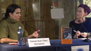 Punt final del cicle de converses 'literatura i ruralisme'  de la Càtedra Víctor Català