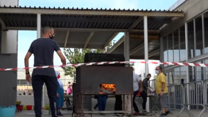 Les escoles celebren La Castanyada 2021 
