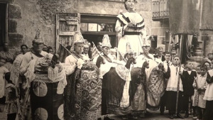 Valentí Fargnoli a l'Alfolí fins al gener