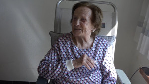 Montserrat Puig-Serra compleix 100 anys