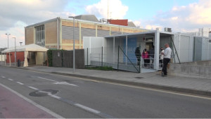 Vacunació d'infants contra la COVID al CAP de l'Escala