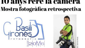 10 anys de fotografies de Basili Gironès
