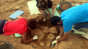 Es confirma la importància de la necròpolis de Vilanera