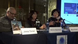 Presentació llibre-catàleg de Joan Massanet