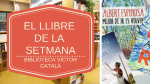 El llibre de la setmana -  Llibres de Sant Jordi