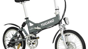 La UBET sorteja una bicicleta elèctrica
