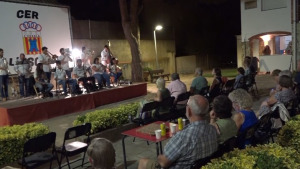 Avui, últim concert a la fresca