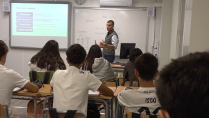 En marxa el Cicle Formatiu de Grau Mitjà en Gestió Administrativa