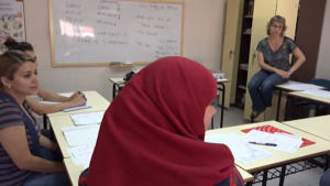 L'Escola d'Adults també s'adapta als nous temps