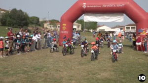 L'Escala, escenari de competicions d'escacs, btt i gimnàstica rítmica