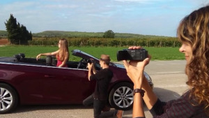 Dissabte al CER es presenta un videoclip de Veiculo Longo