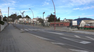 Finalitza la primera fase de les obres per millorar la mobilitat dels escalencs