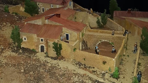 Inaugurat el pessebre del CER