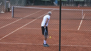 Guillermo Cavanillas i Maria Subirà, els millors dels oberts de tennis i pàdel