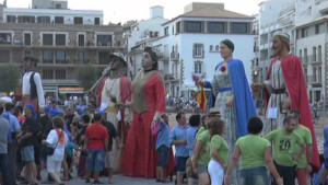 28a Trobada gegantera