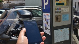 Satisfacció per l'autogestió de les zones blaves