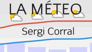 Previsió Méteo 08.11.16