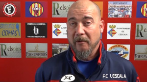 Dani Sevillano es converteix en el segon entrenador de l'Empuriabrava