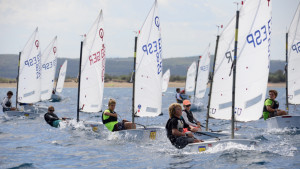 El Club de Vela La Ballena Alegre serà la seu de 3 campionats internacionals