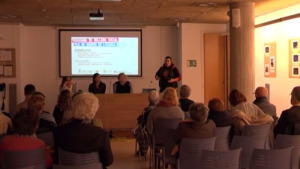 Xerrada sobre el tracte a la gent gran