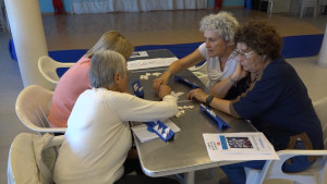 Jocs de taula per estimular els processos cognitius al +60