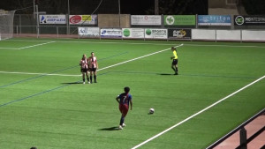 El femení i el segon equip de futbol juguen a casa