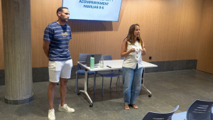 L'Escala dota de programació estable el 'projecte 0-6 anys'