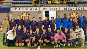 Tots els primers equips de futbol i bàsquet tanquen el cap de setmana amb victòries