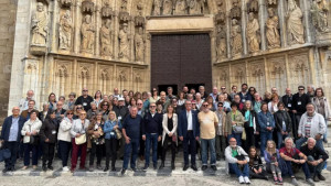 L'Escala un any més present a la Trobada de Passions de Catalunya