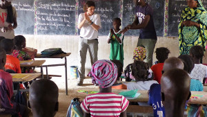 L'ONG de la FSE executa tres projectes de cooperació al Senegal