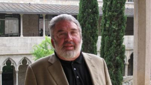 Creu de Sant Jordi per Eduard Carbonell