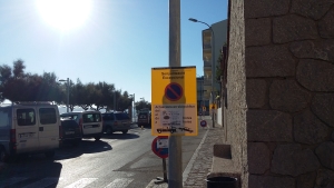 Canvis de circulació, avui sí