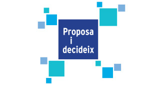 Últims dies per votar els pressupostos participatius