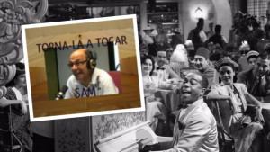 Torna-la a tocar Sam 09/04/17