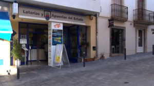 Repunt a la venda de Loteria de Nadal