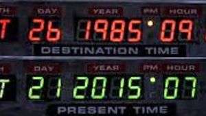 Regreso al futuro : 21 d’octubre de 2015