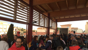 Més de 1700€ recaptats a la xocolatada solidària