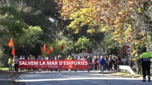 200 persones diuen No al Plemcat