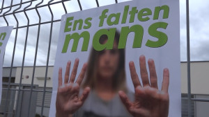 La campanya 'Ens falten mans' reclama més recursos per una educació realment inclusiva