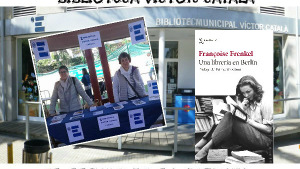 El llibre de la setmana -Una libreria en Berlín (Françoise Frenkel)