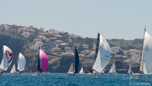 La regata Escalagde arriba al vintè aniversari amb 52 embarcacions