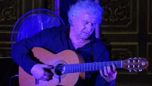 Torna la guitarra d'Eduardo Niebla
