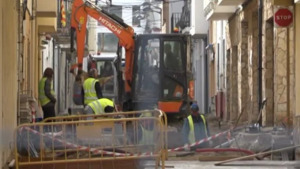 Comencen les obres de la segona fase del carrer Codolar