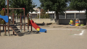 L'Escola Empúries estrena nova imatge als patis
