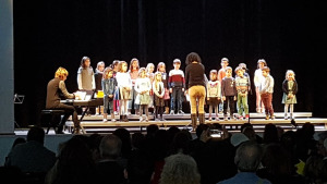 Concert de Nadal dels alumnes de l'EMM El Gavià