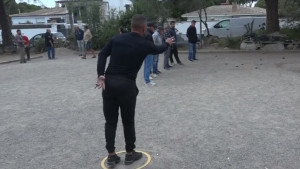 El campionat local de petanca ha fregat el mig centenar de participants