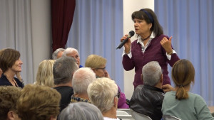 Conxi Galindo serà la nova presidenta de la Llar del Jubilat